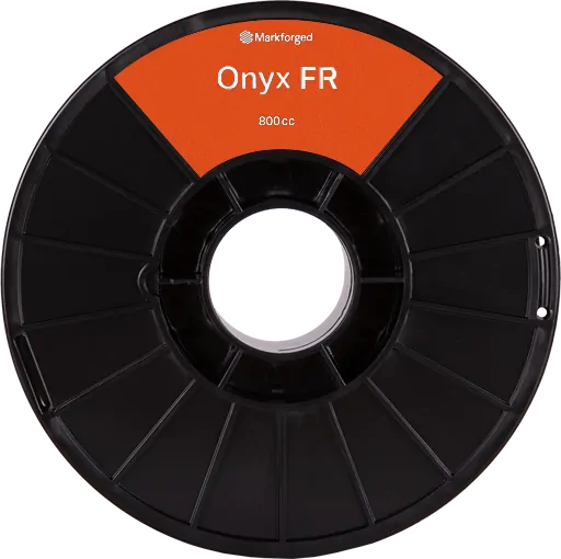 Bobina Onyx FR materiale stampa 3D