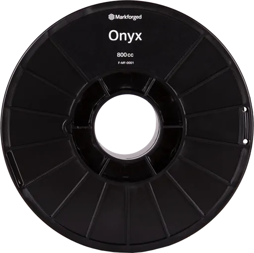 Bobina Onyx materiale stampa 3D