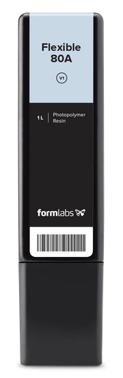 Flexible 80A - Resin - Formlabs