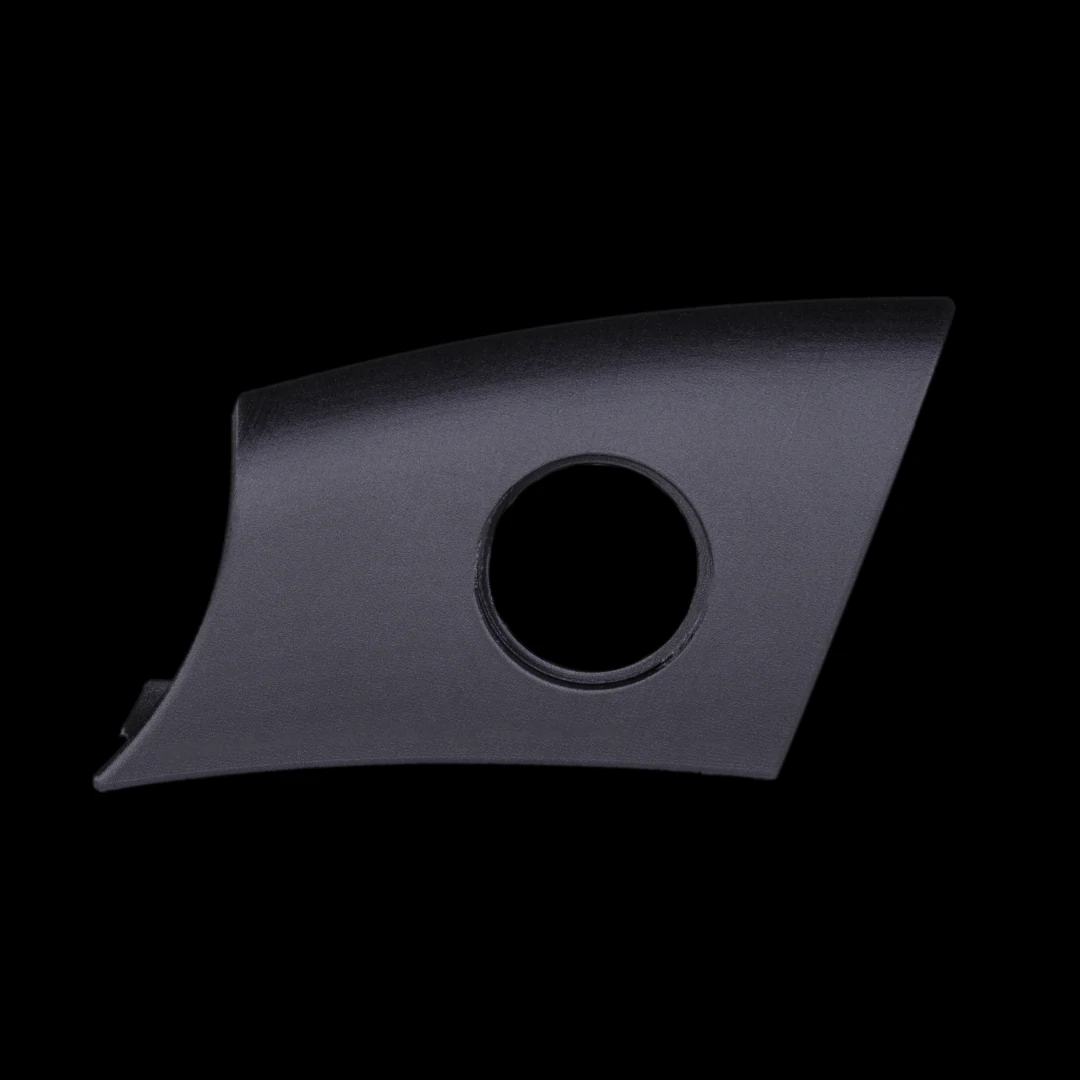 Pezzo in Stampa 3D/Manifattura Additiva di mascherina cruscotto Opel Calibra 1991