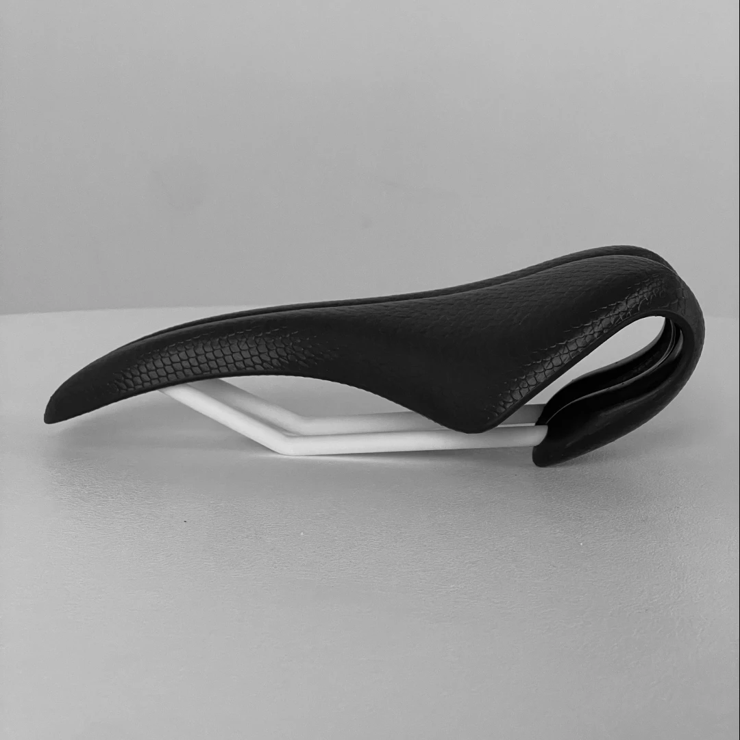 sella-bici-corsa-stampa3d-f-pro-gallery3 Vista laterale sella bici da corsa - Stampa 3D - Prototipo estetico e funzionale F-Pro